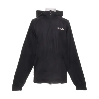 Jacket (Black) from Fila Polyester