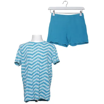 Pyjama (Blauw, Wit) van Herschel Katoen