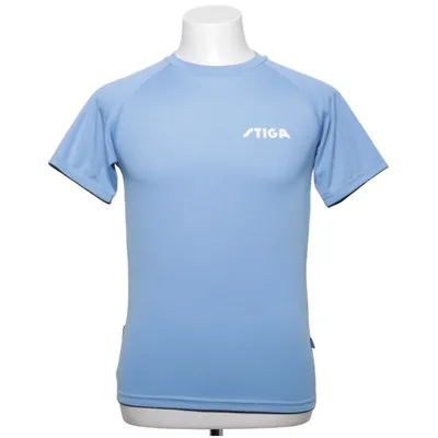 T-shirt (Blå) från Stiga Polyester