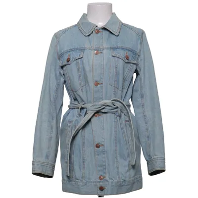 Denim jacket (Blue) from H&M Trend Cotton