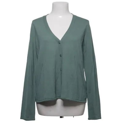 Cardigan (Grøn) fra Marc O'Polo Uld