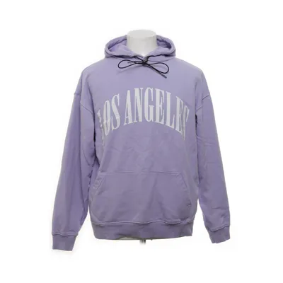 Huvtröja (Lila) från FSBN Bomull, Polyester