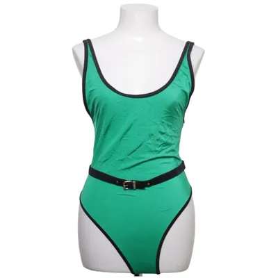 Badedragt (Buckle Beach) fra Palmers x Marina Hoermanseder Elastan, Polyamid, Polyester