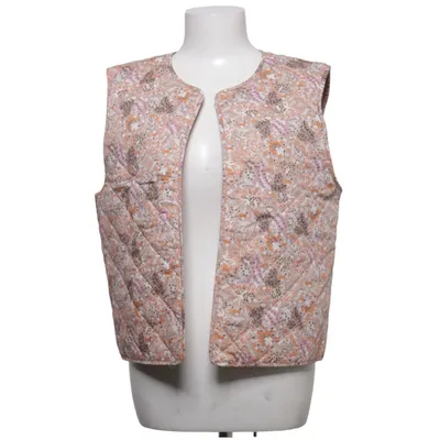 Outdoor Weste (Beige, Mehrfarbig) von Saint Tropez Baumwolle, Polyester