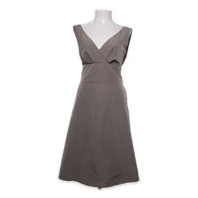 Dress (Brown) from ESPRIT Collection Polyester