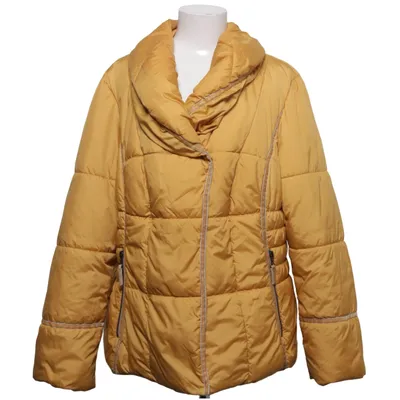 Vinterjacka (Gul) från Gelco Polyester