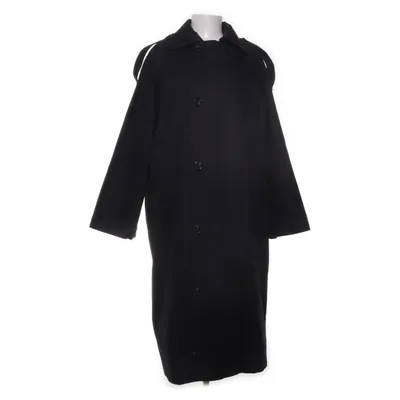 Frakke (Sort) fra Notes du Nord Bomuld, Elastan, Polyester