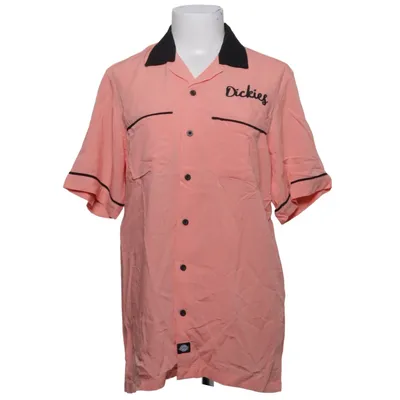 Kortärmad skjorta (Rosa, Svart) från Dickies Viskos