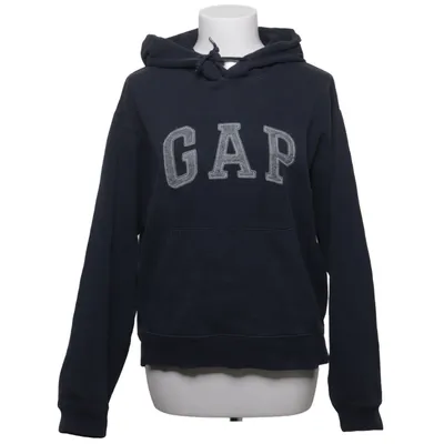 Hættetrøje (Blå) fra Gap Bomuld, Polyester