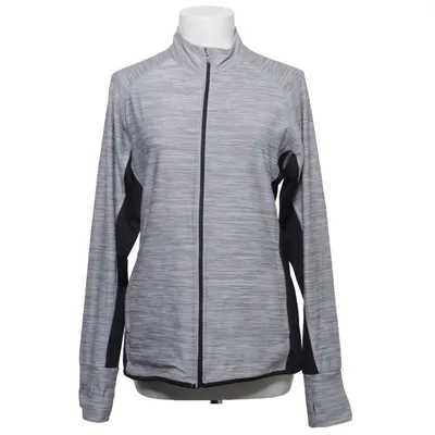 Veste de sport (Gris, Noir) de Otto Élasthane, Polyester