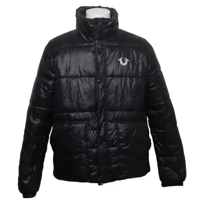 Vinterjakke (Sort) fra True Religion Polyamid, Polyester
