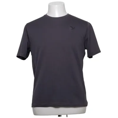 T-shirt (Grijs) van Salewa