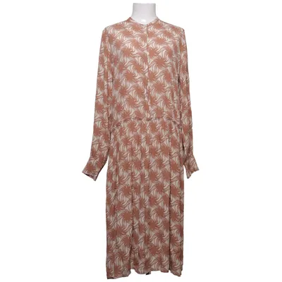 Robe longue (Marron, Beige) de ALYSI