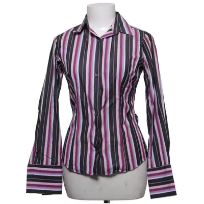 Skjorte (Sort, Lilla, Pink, Flerfarvet) fra Thomas Pink
