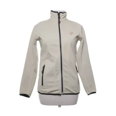 Fleece jacket (Beige) from Pelle Petterson Polyester