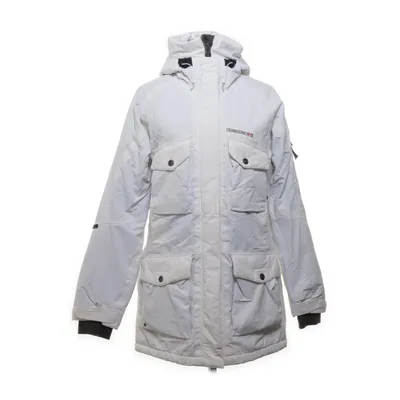 Winter coat (White) from Didriksons 1913 Polyamide, Polyester