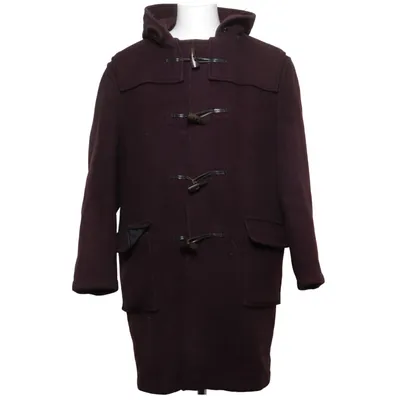 Duffel (Lila) från Gloverall Polyamid, Polyester, Ull