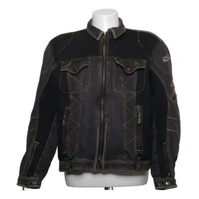 Motorcycle jacket (Black, Gray) from Lindstrands