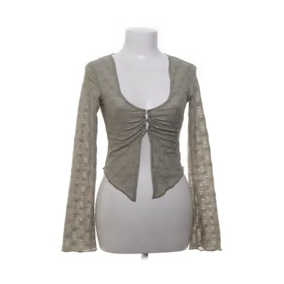 Crop top (Beige) van NLY One Elastaan, Polyester