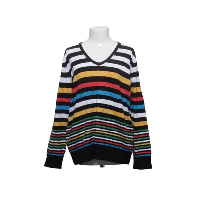 Sweater (Black, White, Multicolored) from Kit Karnaby Polyamide, Viscose