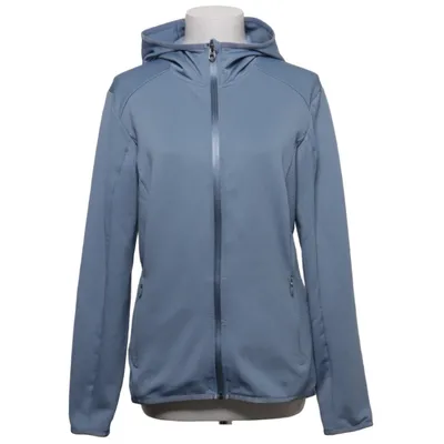 Hoodie (Blue) from H&M Sport