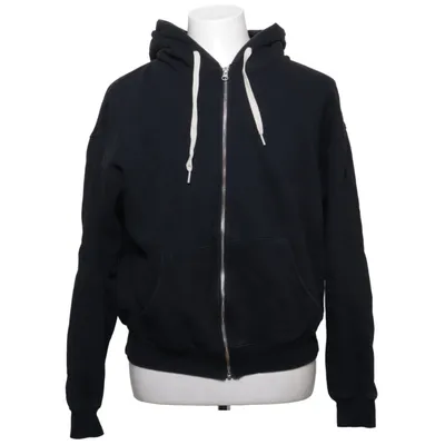 Huvtröja (Svart) från Vailent Bomull