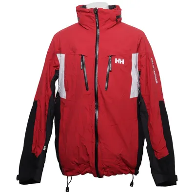Sailing jacket (Red, White, Black) from Helly Hansen Polyamide, Polyester, Polyurethane