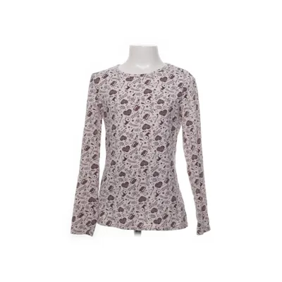 Långärmad t-shirt (Rosa, Brun, Flerfärgad) från Pepperts Bomull, Elastan