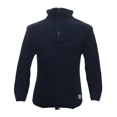 Sweater (Blue) from Dopo Dopo Cotton