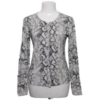 Cardigan (Grijs, Zwart, Wit) van Impuls Polyamide, Viscose