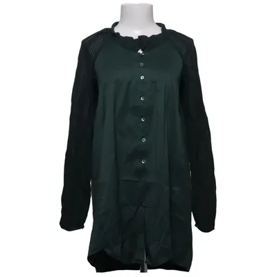 Tunique (Vert) de Cotélac Coton, Polyamide, Polyester