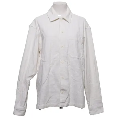 Överskjorta (Castor C) från Samsøe & Samsøe Polyester, Återvunnen bomull