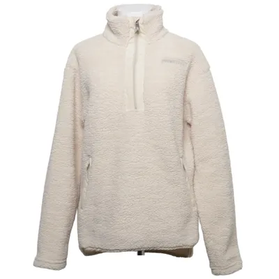 Fleecetröja (Beige) från Norrsken Bomull, Polyester