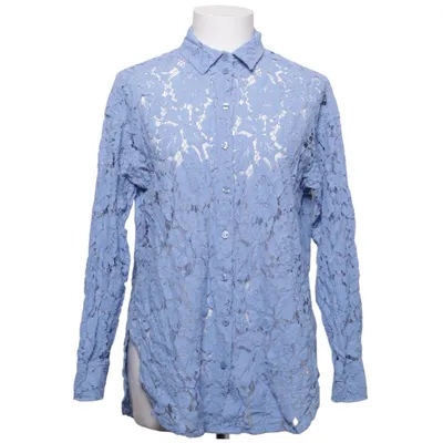 Skjorta (Blå) från Second Female