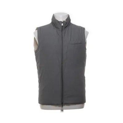 Dunväst (Grå, Beige) från Herno Dun, Fjädrar
