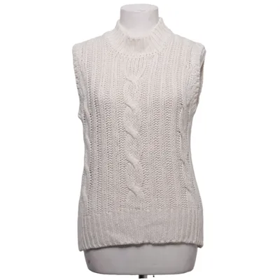 Slipover (Beige) från Cocogio Akryl, Alpackaull, Viskos