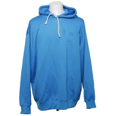 Hættetrøje (Blå) fra Acne Studios Bomuld, Polyester