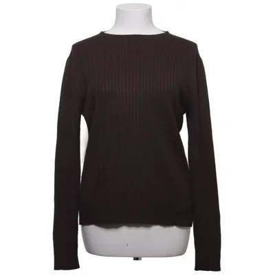 Pull-over (Marron) de Hybrid Polyamide, Polyester, Viscose