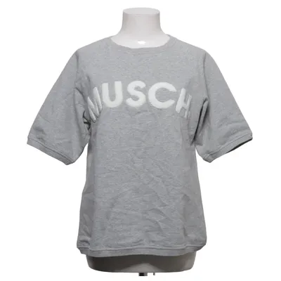 T-shirt (Grå) från Musch. Bomull, Elastan