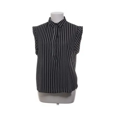 Top (Black, White) from Monki Polyester