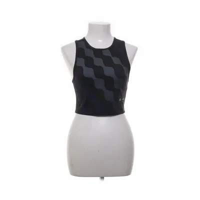 Sporttop (Grijs, Blauw, Meerkleurig) van Adidas x Marimekko Elastaan, Gerecycled polyester
