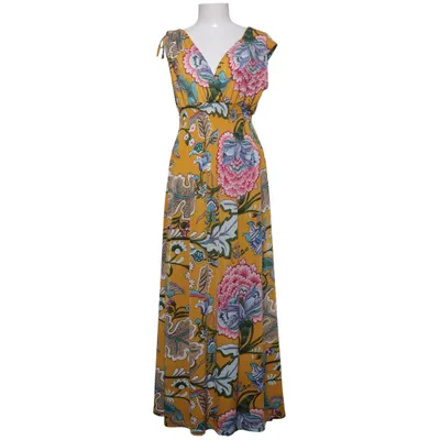 Maxi dress (Yellow, Multicolored) from Sweet Girl