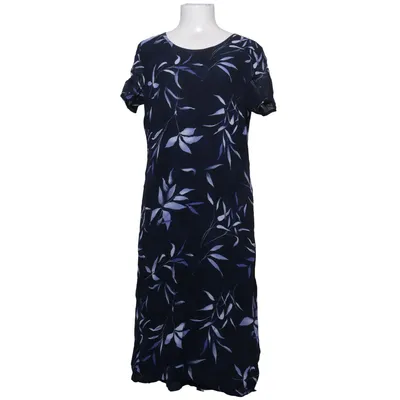 Robe (Cornflower) de Berkertex Nylon, Viscose