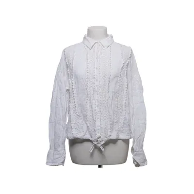 Blouse (Wit) van Hunkydory Katoen
