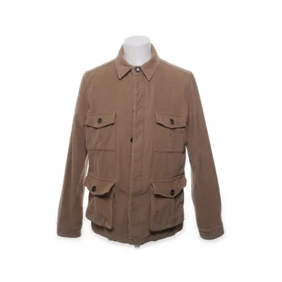 Overshirt (Beige) van These Glory Days Katoen, Polyester, Viscose