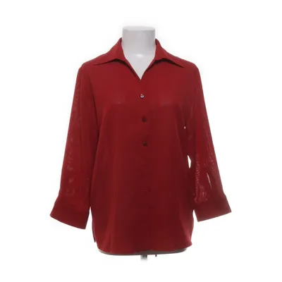 Shirt (Red) from Oscar Polyester
