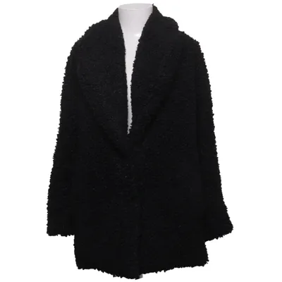 Manteau (Noir) de Willow & Clay Polyester