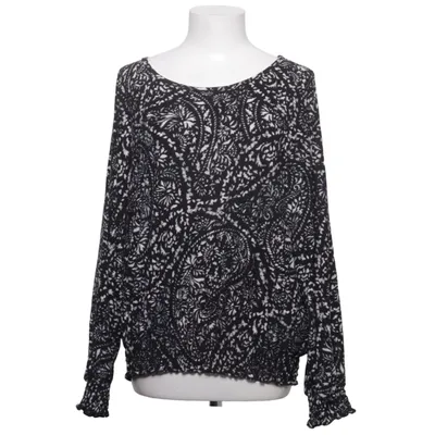 Top (Zwart, Wit, Meerkleurig) van Chica London Elastaan, Polyester