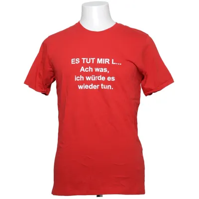 T-shirt (Red) from Spreadshirt Cotton