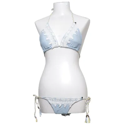 Bikini (Blå, Vit) från To Die For